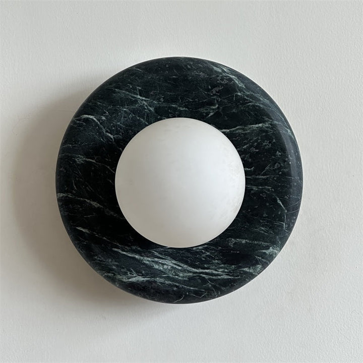 Hako Marble Indoor Wall Light