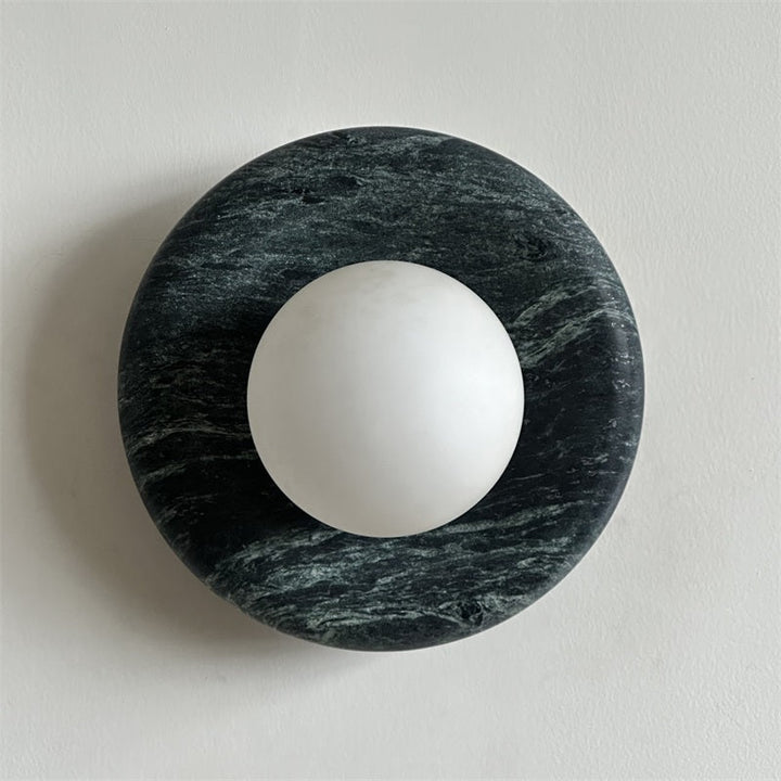 Hako Marble Indoor Wall Light