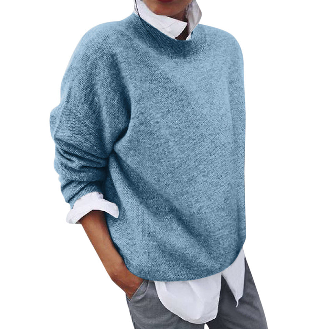 Soft Wool Men's Jumper - Magnus