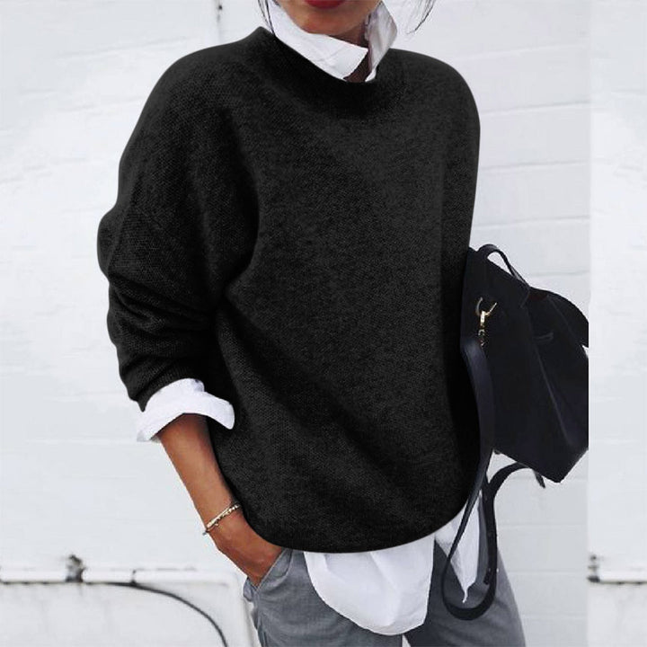 Soft Wool Men's Jumper - Magnus
