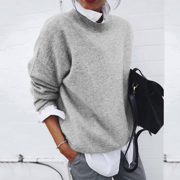 Soft Wool Men's Jumper - Magnus