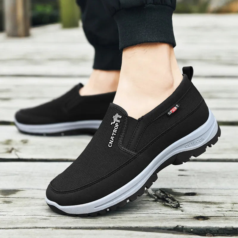 Supportive Comfort for Every Step