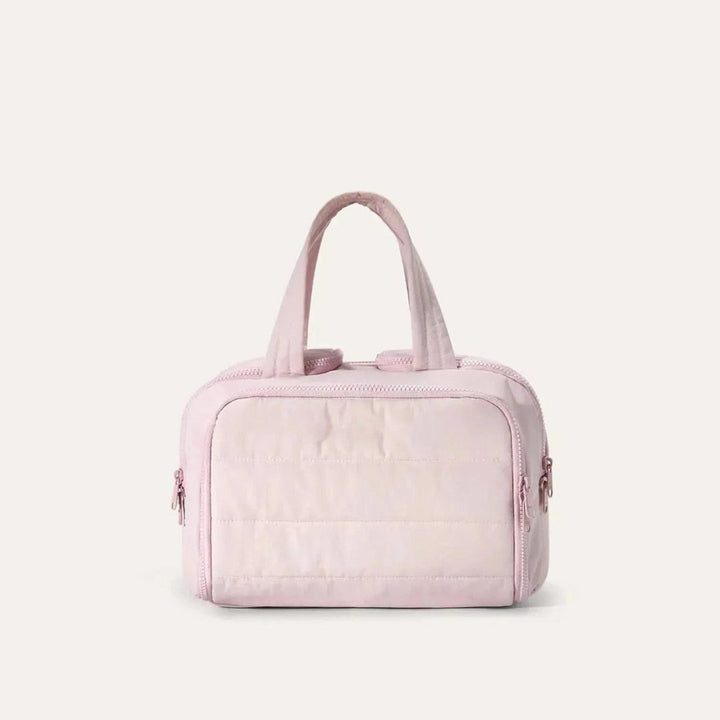 Smart wash bag - pack light, arrive fresh