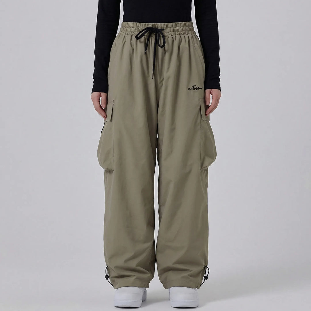 Baggy-Fit Women's Ski Trousers - Roxanne