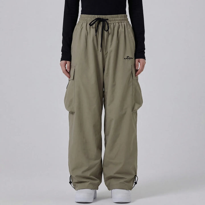 Baggy-Fit Women's Ski Trousers - Roxanne