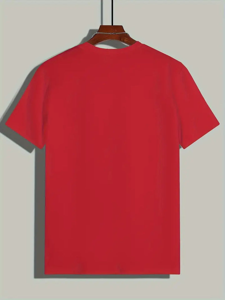 Men's Cotton T-Shirt – Nico