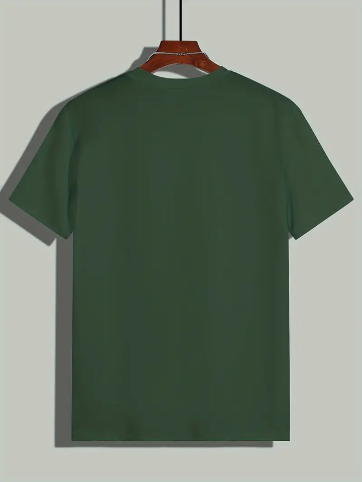 Men's Cotton T-Shirt – Nico