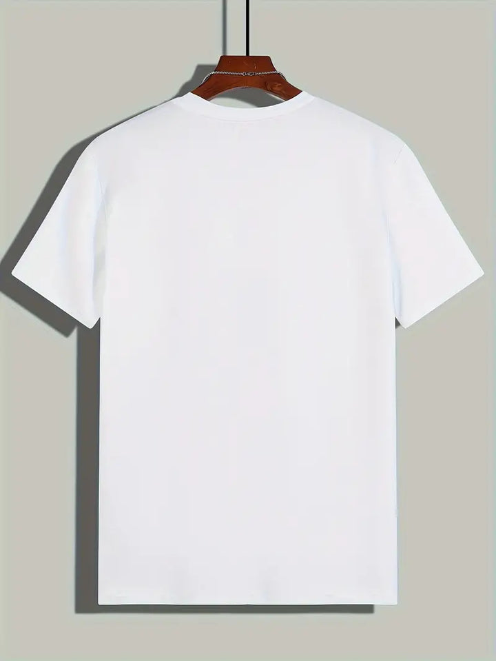 Men's Cotton T-Shirt – Nico