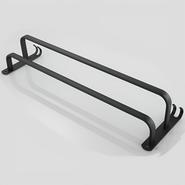 Towel Rail with Hooks - DrySpace