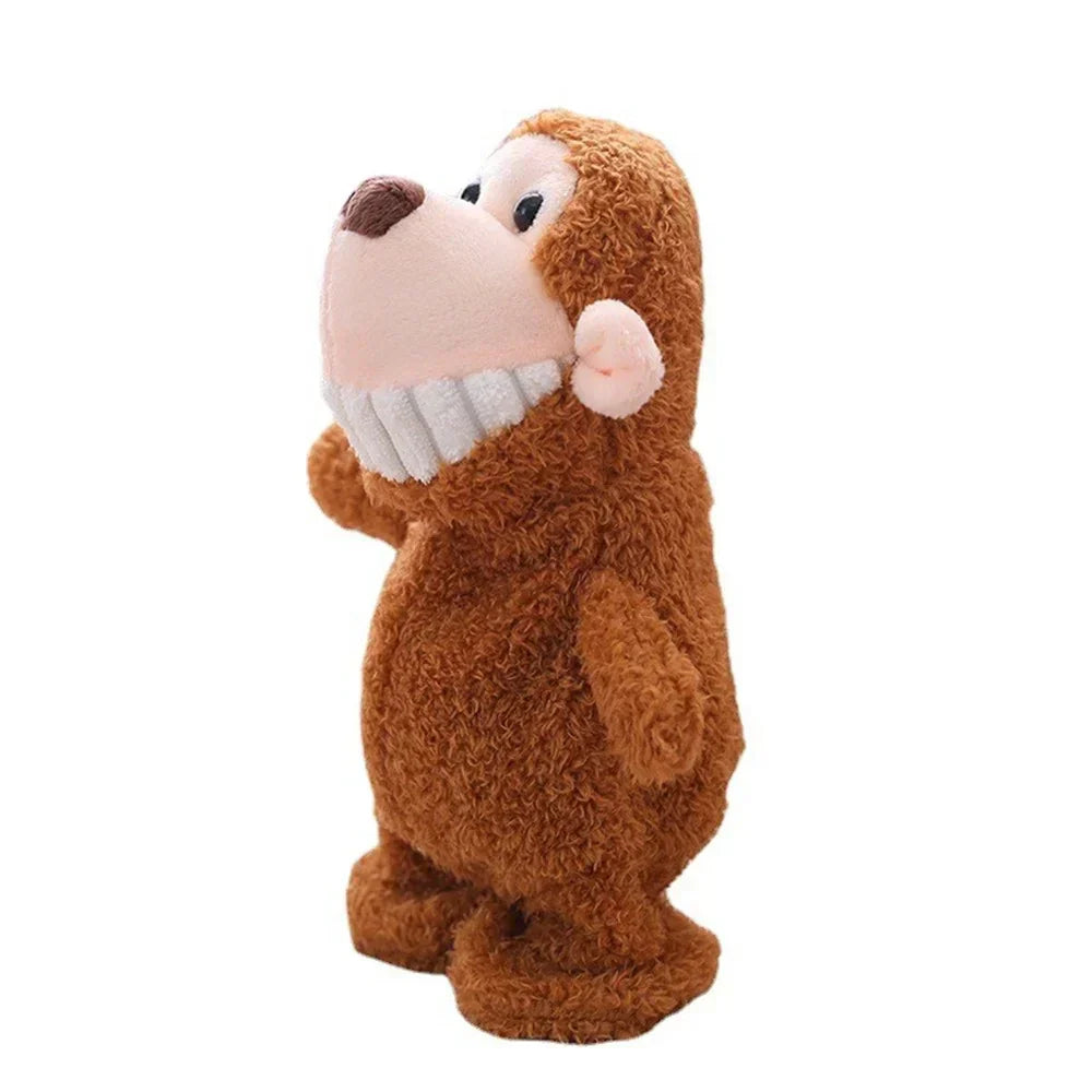MagicTalk Talking and Walking Soft Toy - Unicorn