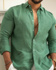 Linen Shirt - Arlo
