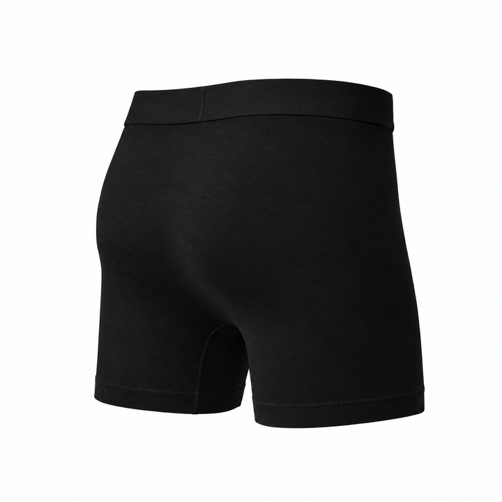 Soft Modal Boxer Briefs, Longer Leg, Non-Riding-Up Underwear