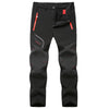 Men's Winter Lined Waterproof Trousers