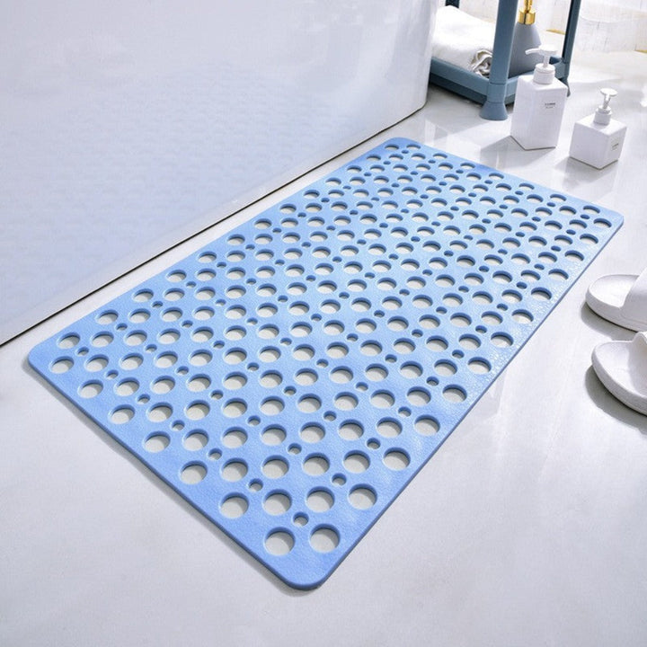 Non-Slip Antibacterial Shower Mat – GripGuard