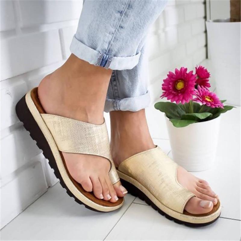 Women's Orthopaedic Sandals, Corrective for Bunions