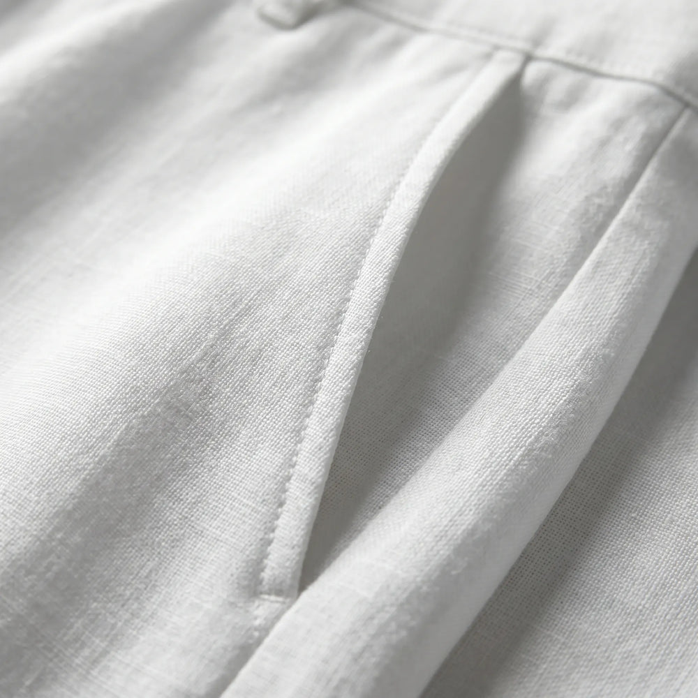Breezeline - Knee-Length Casual Trousers