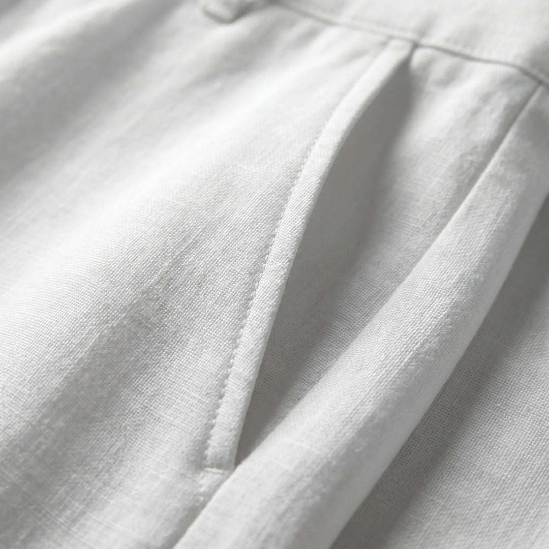 Breezeline - Knee-Length Casual Trousers