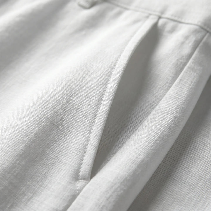 Breezeline - Knee-Length Casual Trousers