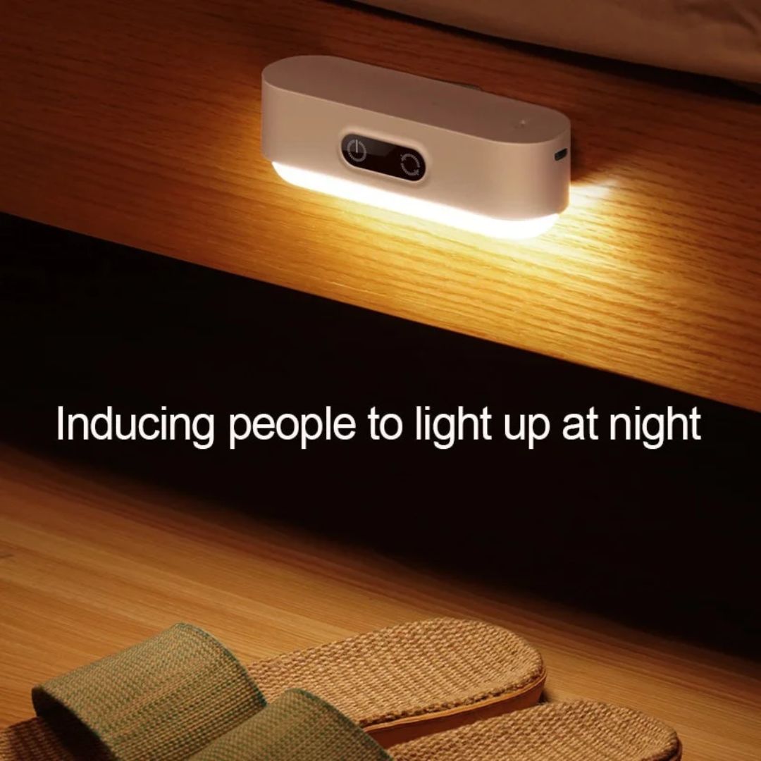 Magnetic & Dimmable LED Light with Sensor