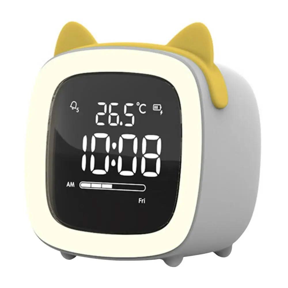 SternHase – Children's LED Alarm Clock for Peaceful Sleep