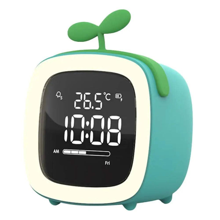 SternHase – Children's LED Alarm Clock for Peaceful Sleep