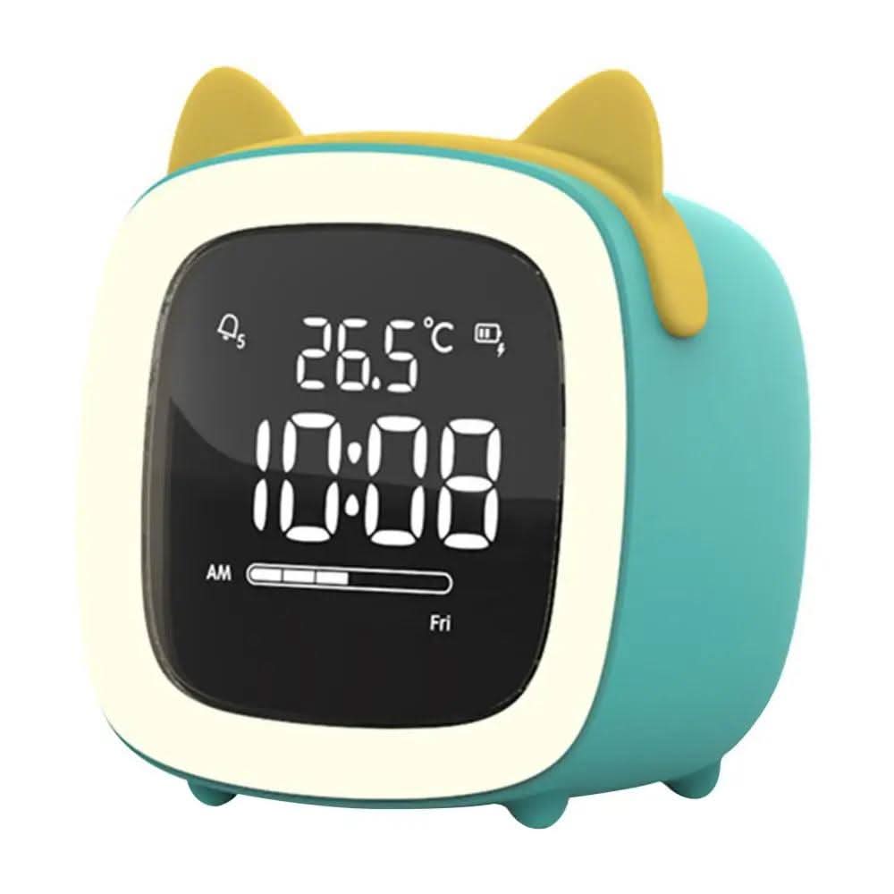 SternHase – Children's LED Alarm Clock for Peaceful Sleep