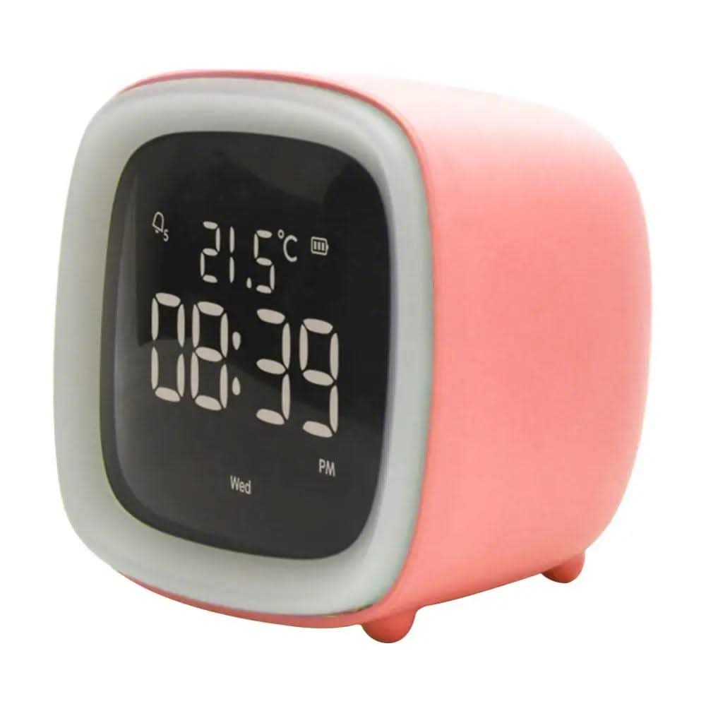 SternHase – Children's LED Alarm Clock for Peaceful Sleep