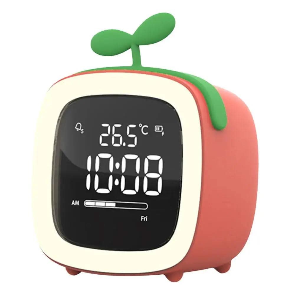 SternHase – Children's LED Alarm Clock for Peaceful Sleep