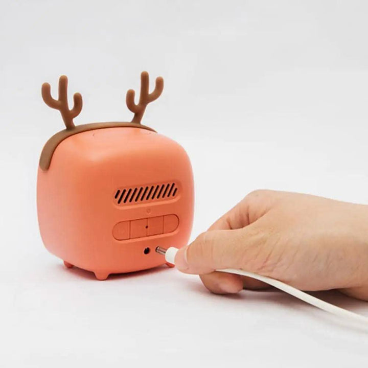 SternHase – Children's LED Alarm Clock for Peaceful Sleep