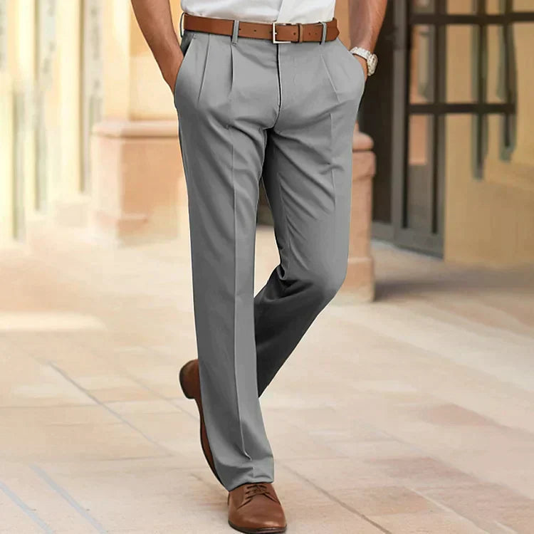 Men's suit trousers | Comfortable fit & polished appearance