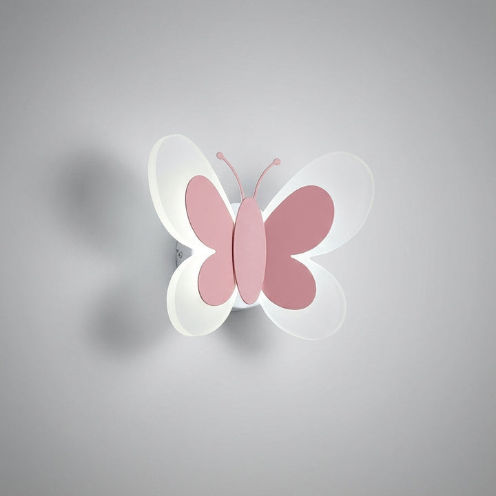 Butterfly Shaped Wall Lamp - Faywing