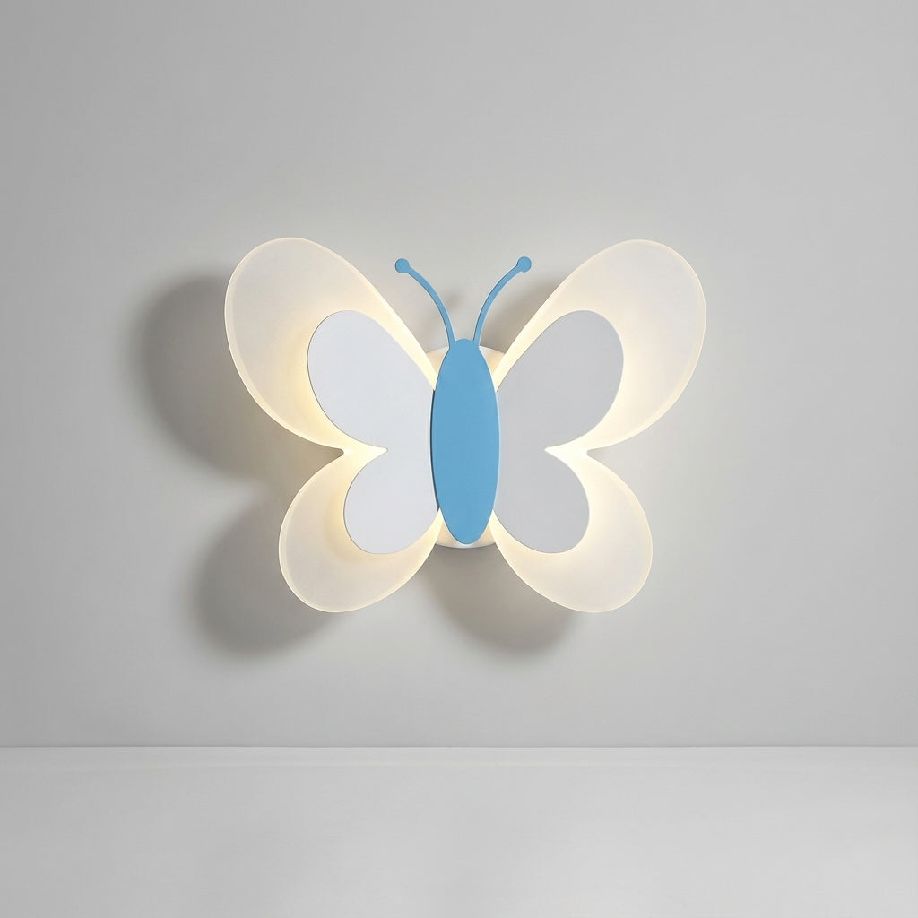 Butterfly Shaped Wall Lamp - Faywing
