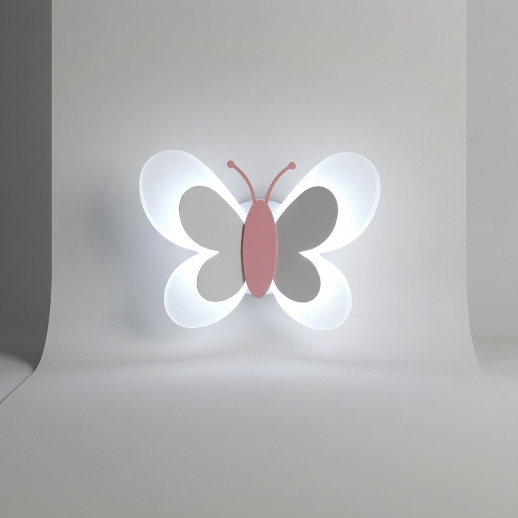 Butterfly Shaped Wall Lamp - Faywing