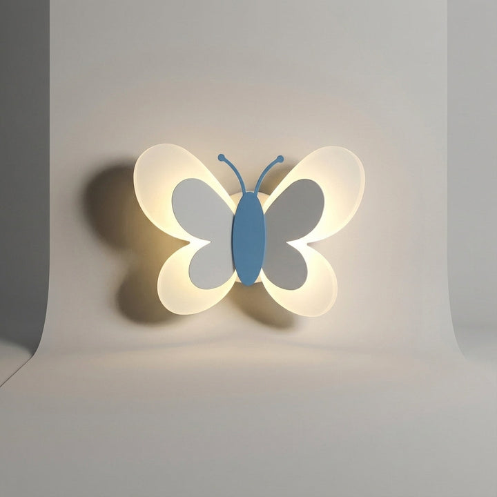 Butterfly Shaped Wall Lamp - Faywing
