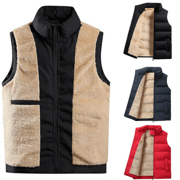 Men's Autumn Down Gilet – Leon