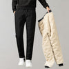 Comfortable Men's Winter Trousers - Logan