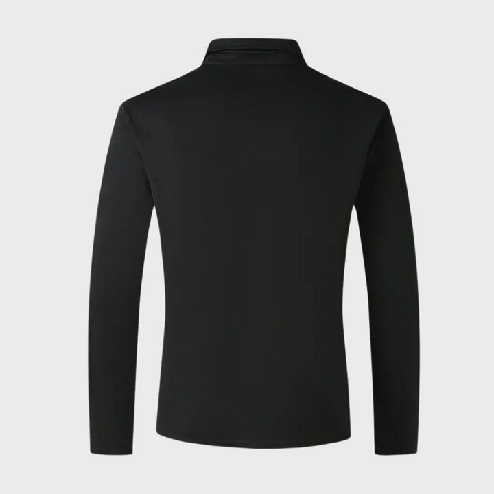 Men's Long-Sleeved Polo - Oliver