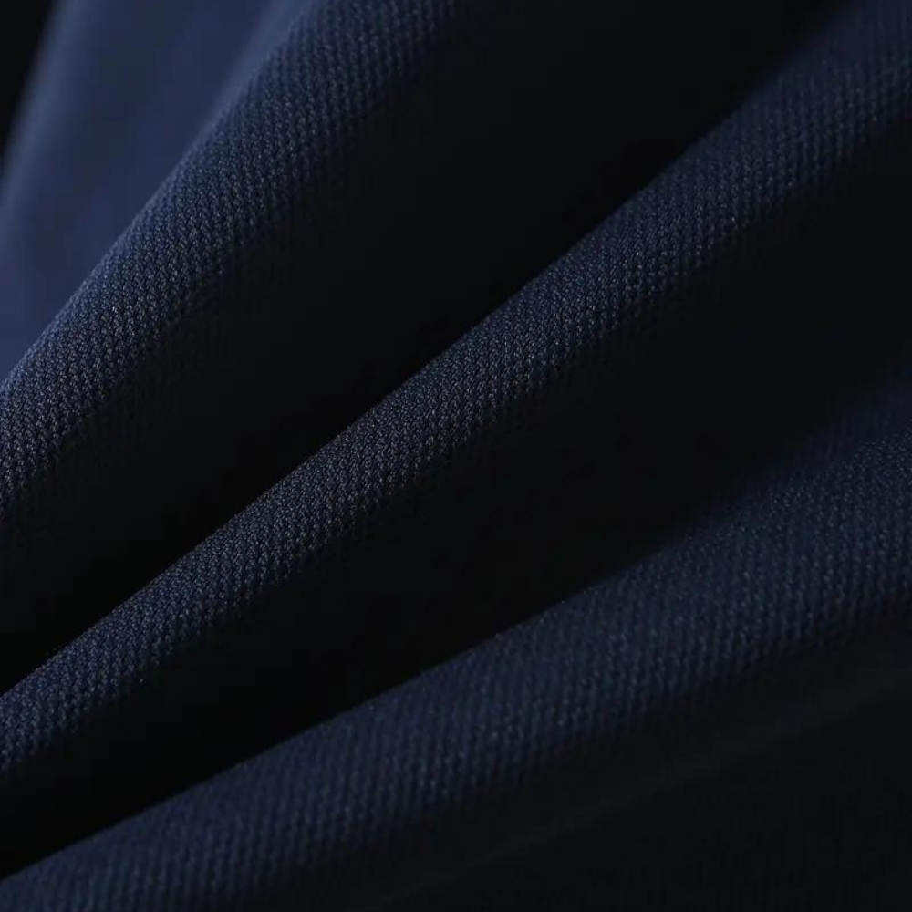 Men's Long-Sleeved Polo - Oliver