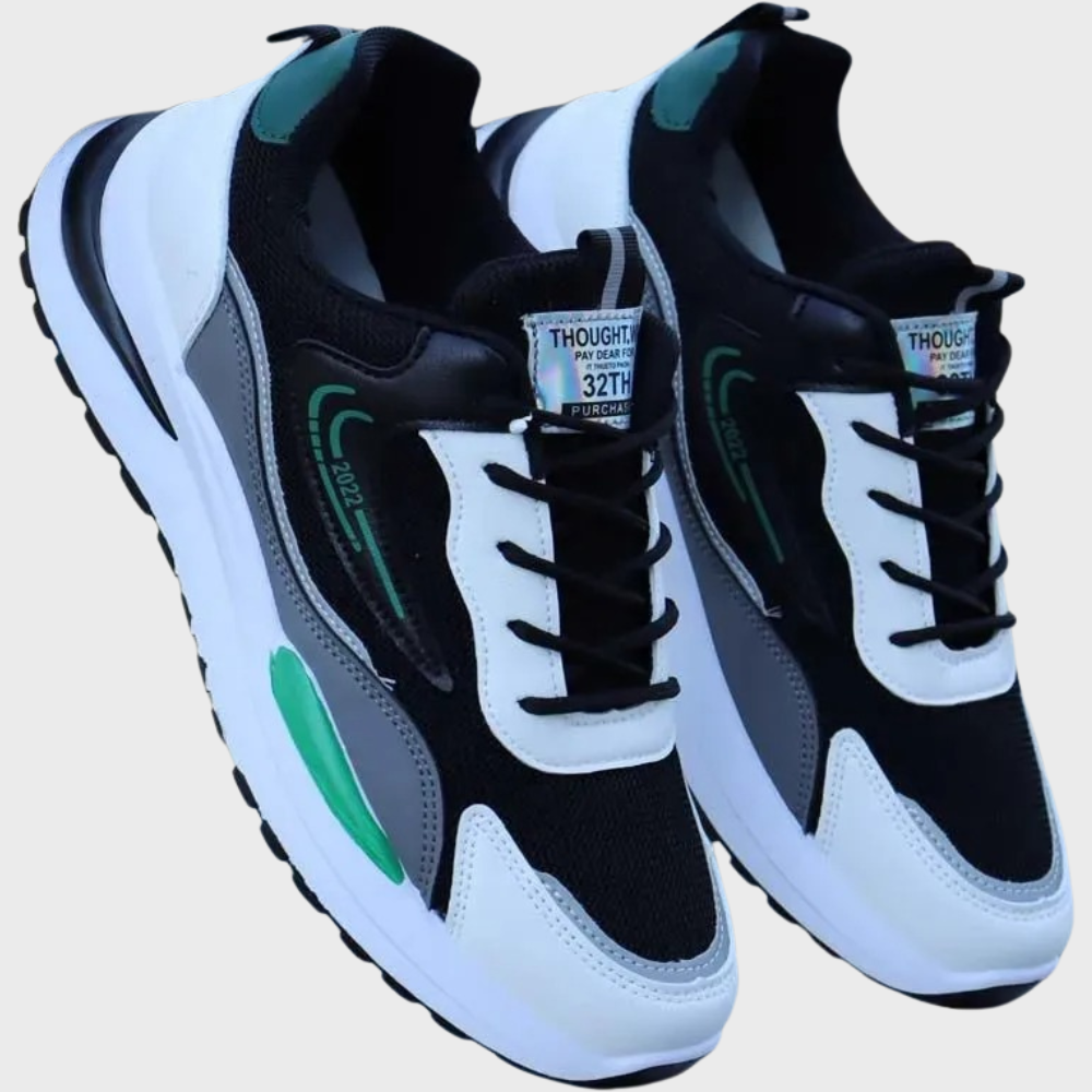 Comfortable and Stylish Men's Trainers - Vigo
