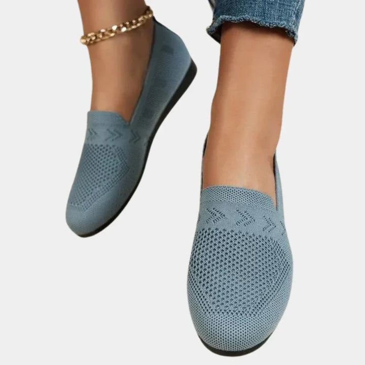 Relaxed Everyday Flats