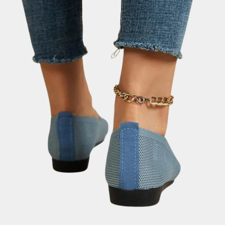 Relaxed Everyday Flats