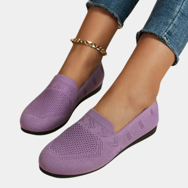 Relaxed Everyday Flats