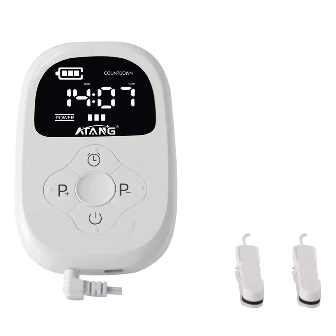 Rechargeable CES Therapy Device for Sleep & Anxiety