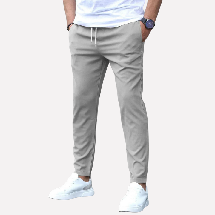 Luxe Drawstring Pants