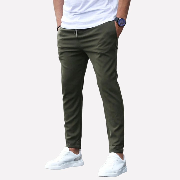 Luxe Drawstring Pants