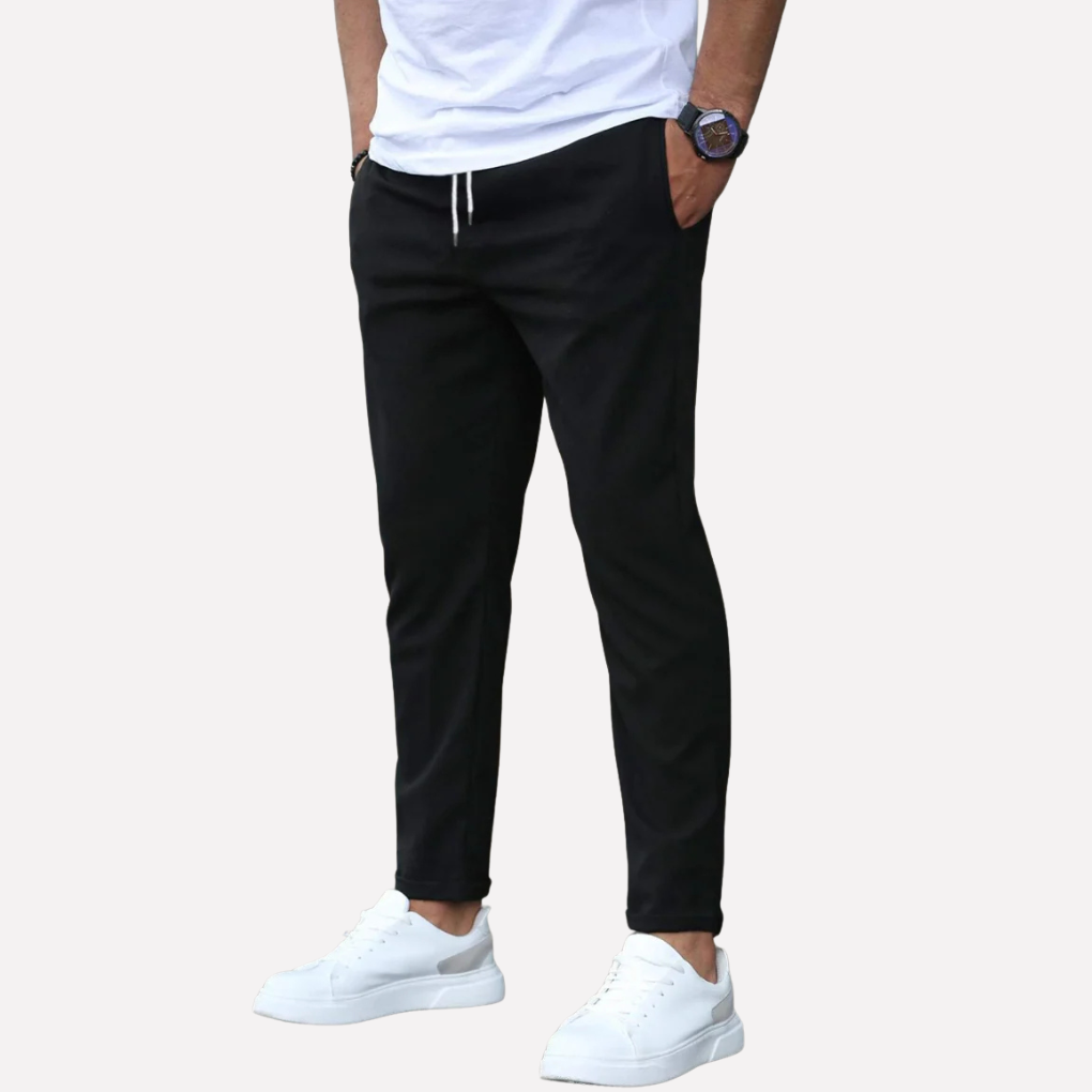 Luxe Drawstring Pants
