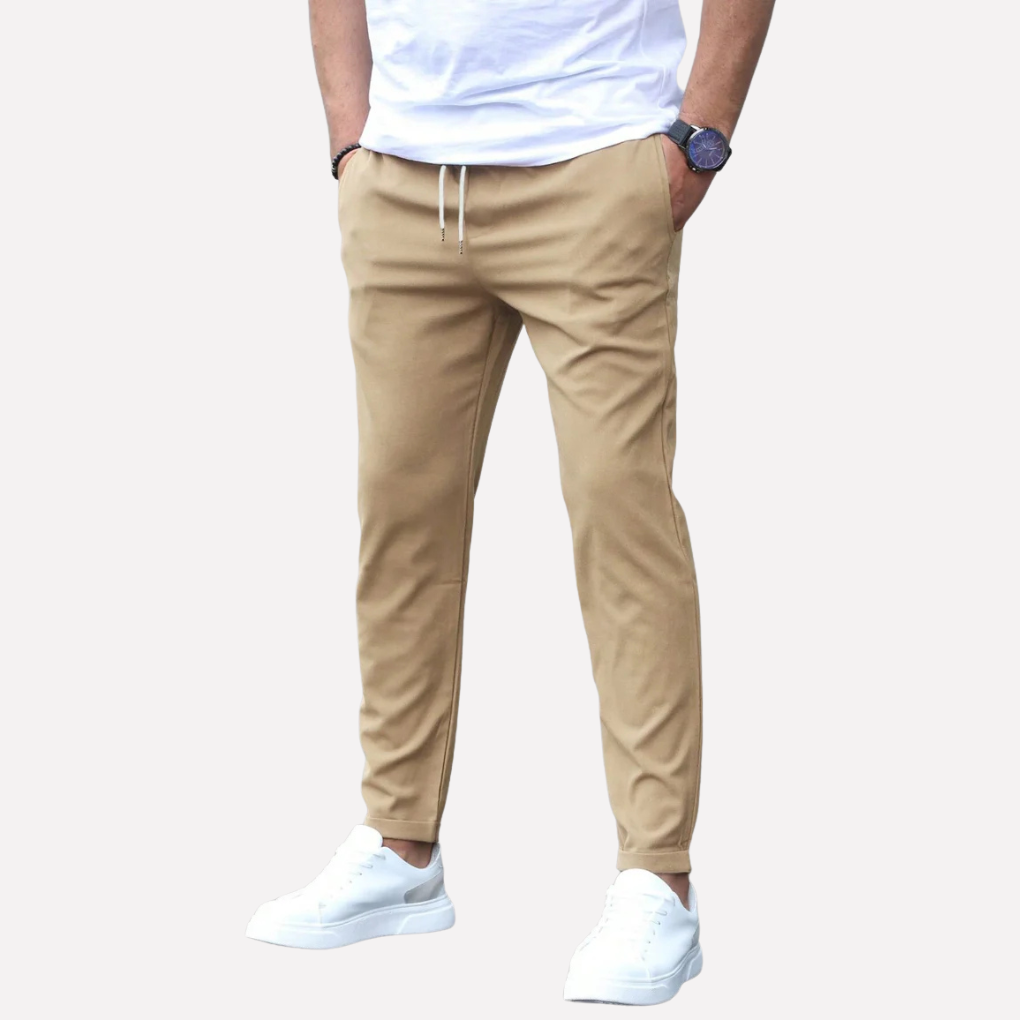 Luxe Drawstring Pants