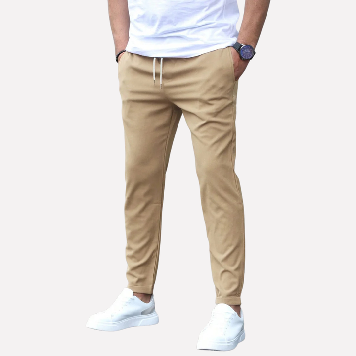 Luxe Drawstring Pants