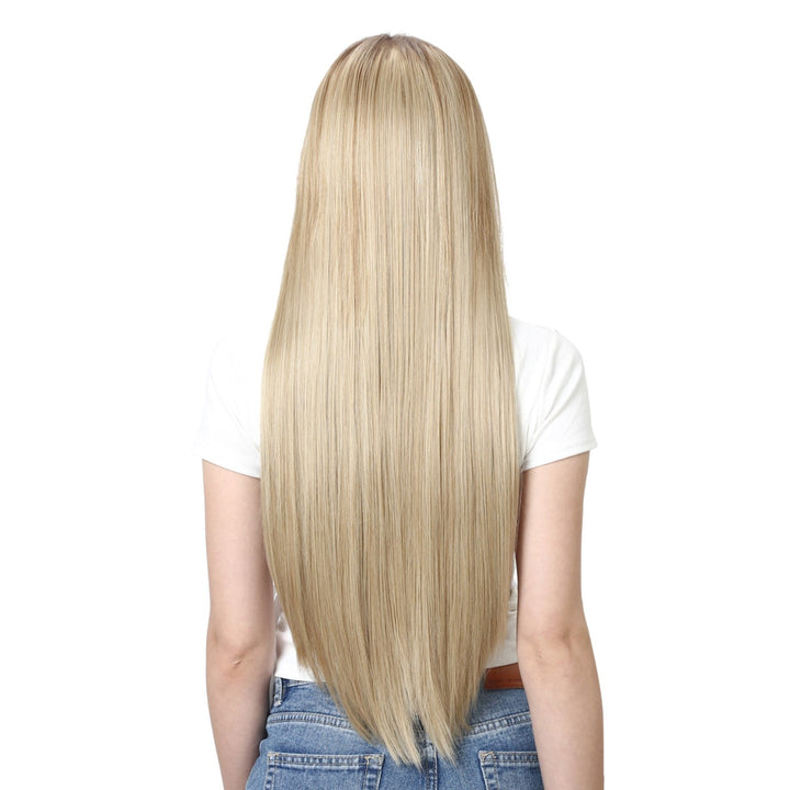 Keratin Clip-in Hair Extensions – Aurora