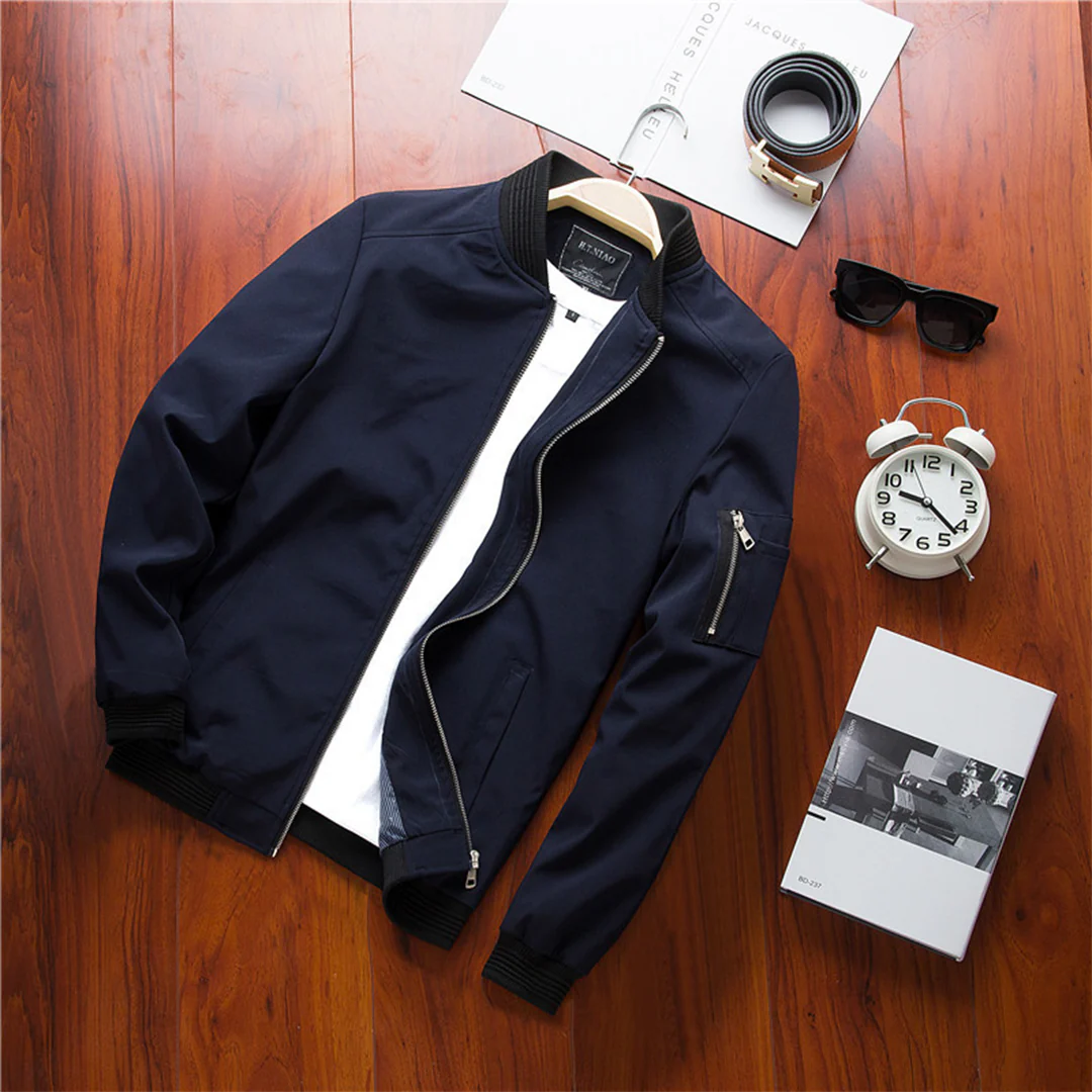Smart Casual Windbreaker